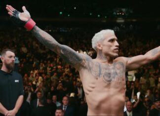 Rafael Fiziev kontuzjowany! Mateusz Gamrot gotowy na walkę z byłym mistrzem UFC!