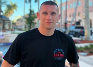 „Szykuje się fajna waleczka”. Robert Ruchała szlifuje formę przed drugim bojem w UFC