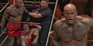 „DYNAMITE” rozbił „SKALPELA” w drugiej rundzie! Świetny występ Anglika na GROMDA 22!