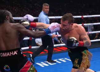 Świetny wynik oglądalności gali Canelo vs Crawford na Netflixie