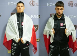 Pierwsze wygrane Polaków na Mistrzostwach Świata MMA Juniorów i Seniorów 2025