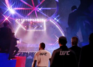 Specjalne bonusy na galę przed Białym Domem. Szef UFC podał kwoty