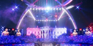 Chcą zatrzymać galę UFC przed Białym Domem. Wpłynął pozew