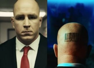 Vojčák jako Hitman. Zapowiedź starcia o pas wagi ciężkiej KSW (WIDEO)