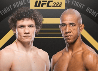 Roman Kopylov kontra Gregory Rodrigues na UFC 322
