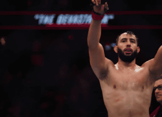 Zapowiedź gali UFC on ESPN+ 118: Ulberg vs Reyes (WIDEO)