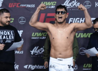 Z limitu umownego do 87 kg do kategorii ciężkiej – absurdalna zmiana na dwa dni przed Strife 15