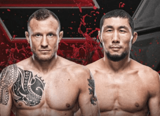 Były rywal Mateusza Rębeckiego zmienia kategorię wagową i zawalczy na UFC w Katarze