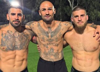 Aleksandre Topuria poznał nazwisko rywala na kolejną walkę w oktagonie UFC