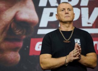 Mariusz Grabowski: „Chacię” poniosło, była rozmowa wychowawcza. Wszystko w normie.