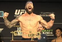 Po przegranej na UFC w Paryżu, Paul Craig ogłosił przejście na sportową emeryturę