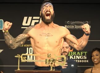 Po przegranej na UFC w Paryżu, Paul Craig ogłosił przejście na sportową emeryturę