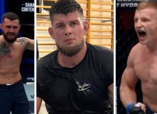 „Wszystko w ich rękach”. Błachowicz wskazał swojego faworyta z nowych Polaków w UFC