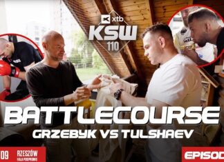 Battlecourse XTB KSW 110: Makarowski, Moisa, Łopaczyk