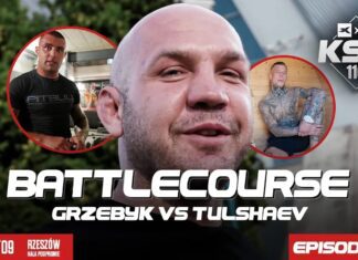 Battlecourse XTB KSW 110: Ostatni odcinek przed XTB KSW 110 w Rzeszowie