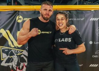 Jędrzejczyk: „Wierzę w zwycięstwo Roberta i jego wspaniałą dyspozycję!”