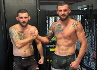 Po zdobyciu kontraktu z UFC, Cezary Oleksiejczuk wskazuje następnego rywala. „Chciałbym pomścić…”
