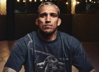 Charles Oliveira o strategii na walkę z Mateuszem Gamrotem. „Wiedziałem, że…”