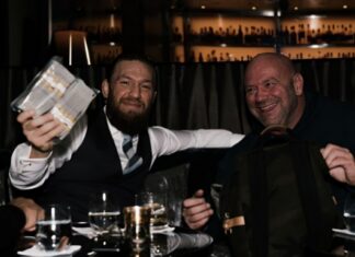 „Nie mamy problemu z gwiazdami!” Dana White odpowiada krytykom