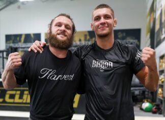 Mistrz FEN nawołuje o kontrakt z UFC, chce walczyć na gali w Paryżu. „Jestem gotowy!”