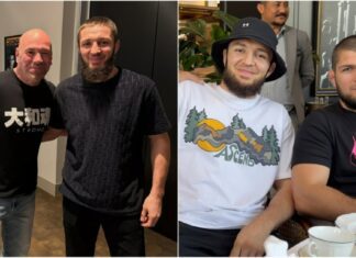Doświadczony Dagestańczyk podpisał kontrakt z UFC. „Jest nowy kapitan na tym statku!”