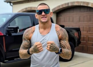 „Zaakceptowałbyś walkę w boksie?” Dustin Poirier odpowiada na pytanie fana