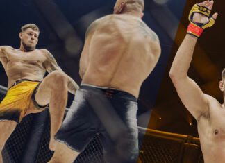 „Hiobowe wieści”. José Luiz wypadł z walki z Markiem Bujło w UFC
