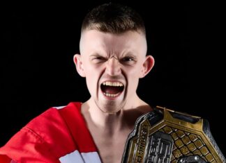 Mistrz Cage Warriors wejdzie z krótkim wyprzedzeniem do walki na UFC w Paryżu