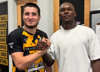 Niepokonany Baisangur Susurkaev szybko wróci do akcji – zawalczy na UFC 322
