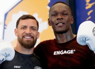 „On zarobił tyle pieniędzy…” Israel Adesanya nie zamierza czekać na Seana Stricklanda