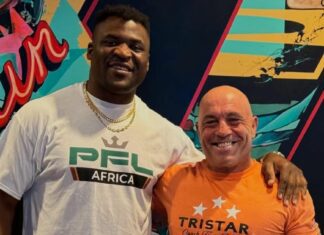 „To prawdziwa tragedia” Joe Rogan o rozstaniu UFC z Francisem Ngannou