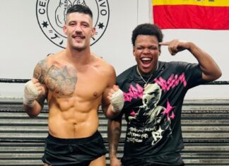 Joel Alvarez nowym rywalem Vicente Luque na październikowej gali UFC w Brazylii