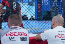 Powołano kadrę Polski na Mistrzostwa Świata MMA Juniorów i Seniorów 2026
