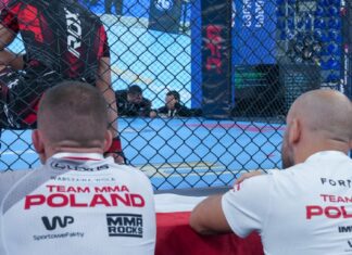 Powołano kadrę Polski na Mistrzostwa Świata MMA Juniorów i Seniorów 2026