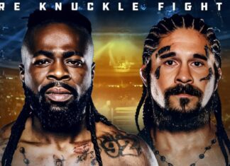 Syn Kimbo Slice’a zawalczy na gołe pięści dla organizacji BKFC