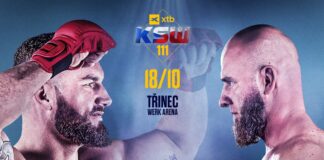 Polsko-polskie starcie w wadze średniej dodane do karty walk gali XTB KSW 111