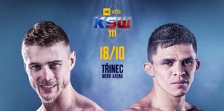 Leo Brichta poznał nazwisko rywala na walkę na KSW 111 w Czechach