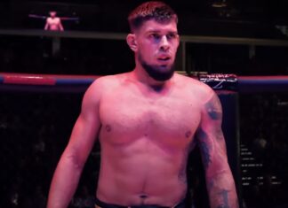 „Idziemy po to!” Marek Bujło potwierdza nowego rywala na debiut w UFC