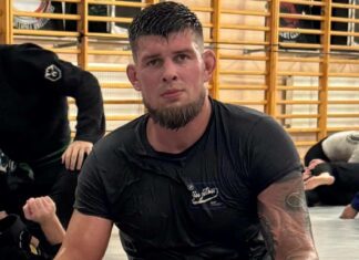 „Nie chcę długo czekać na powrót”. Bujło liczy na szybkie drugie starcie w klatce UFC