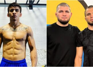 Mario Bautista o starciu z Umarem Nurmagomedovem. „Może tylko Khabib jest wyjątkowym talentem?”