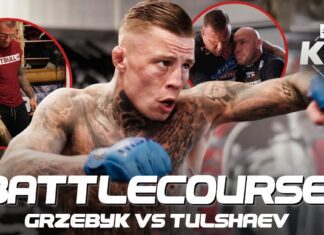 KSW Battlecourse: Bajor, Zając, Decowski, Blezień przed XTB KSW 110 (WIDEO)