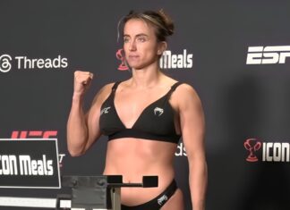 Po problemach zdrowotnych, Maycee Barber wróci do akcji na UFC 323