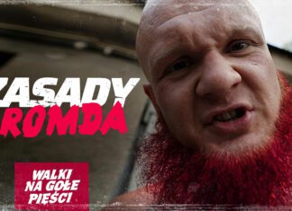 Czas przypomnieć zasady gry… GROMDA. Gołe pięści, bez punktowania i walka do samego końca