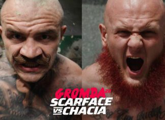 GROMDA 22: Scarface vs Chacia – zapowiedź gali
