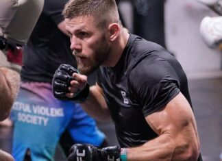 Są pierwsze doniesienia na temat rywala i terminu walki Roberta Bryczka w UFC
