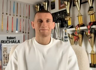 „Trochę mnie to przygniotło” Robert Ruchała szczerze o przegranym debiucie w oktagonie UFC