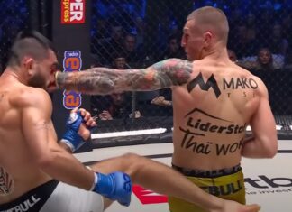 Najlepsze akcje Roberta Ruchały w KSW (WIDEO)