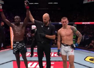 Robert Ruchała reaguje na nieudany debiut w oktagonie UFC