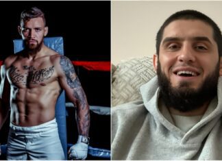 Islam Makhachev krytykuje Mauricio Ruffy’ego. „Masz zerowy grappling!”