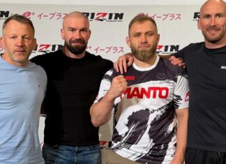 „Ma wszystko, by rywalizować z najlepszymi”. Uniq Fight Club podsumował walkę Samociuka